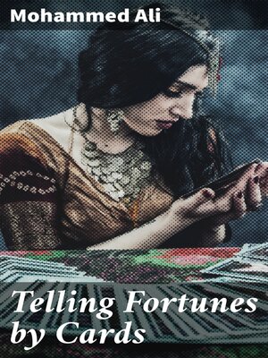 cover image of Telling Fortunes by Cards